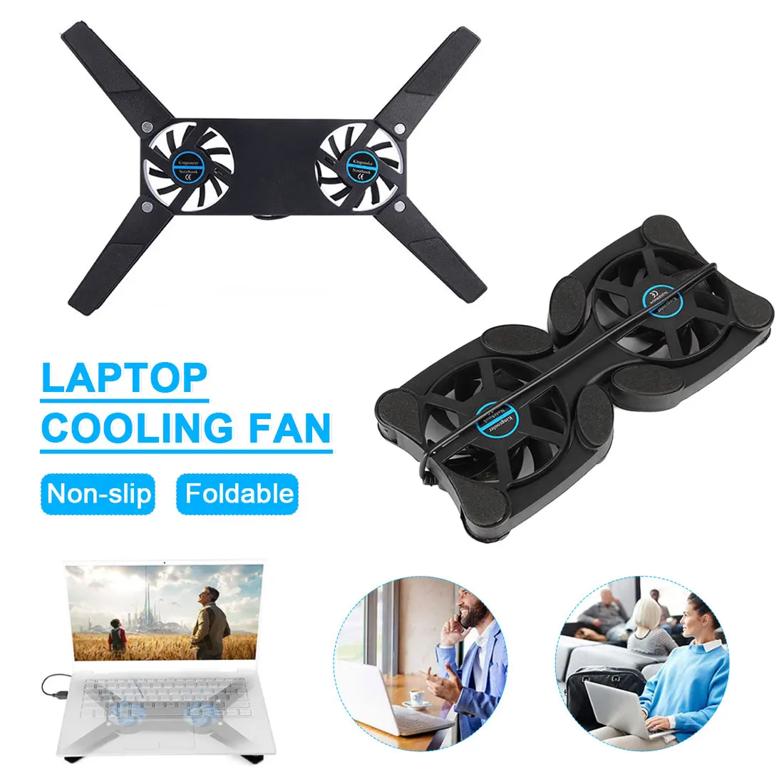 портативный вентилятор охл