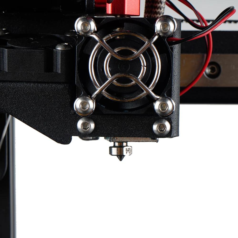 Сопло RAMPS из титанового сплава E3D V5 V6 сопло M6 резьба детали для 3D-принтера J-head