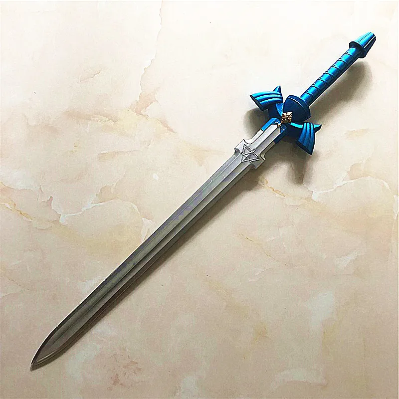 Cosplay sword game skysword Link Sword PU Cos Prop Halloween Weapon Christmas children's gift | Тематическая одежда и