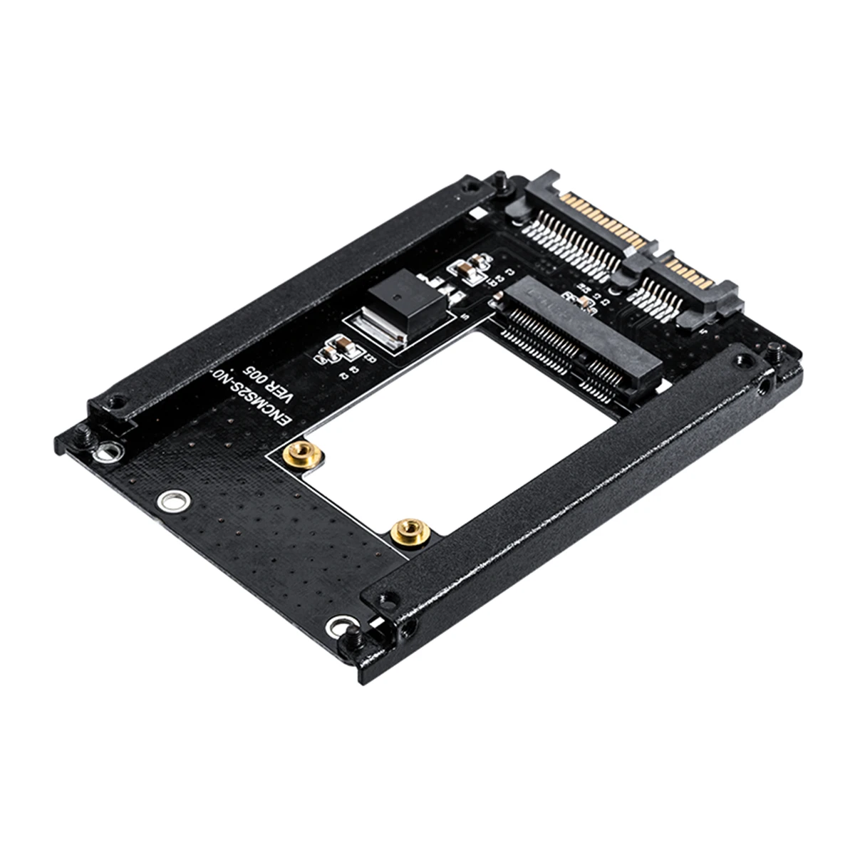 ORICO mSATA до 2,5 дюймов SATA 22PIN адаптер SSD адаптер карта полная высота размер поддерживается mSATA для SATA3 SSD для 25X30 mSATA SSD