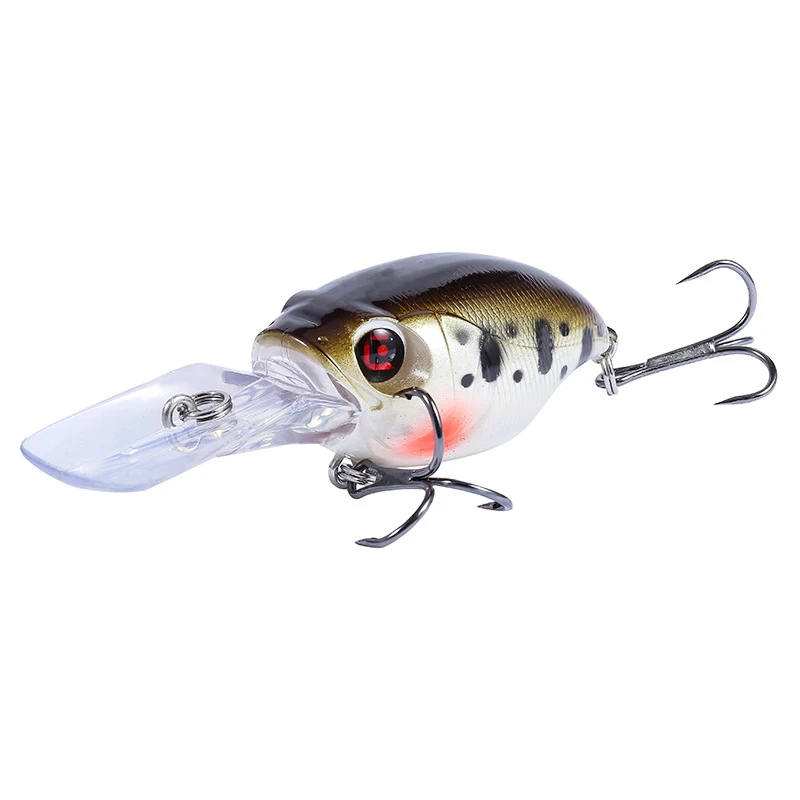 Приманка рыболовные приманки 7 5 см 11 г плавающий блесны искуственные паллет