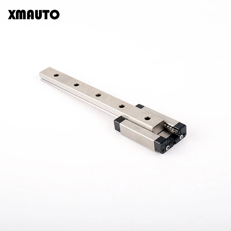 Миниатюрная линейная направляющая MGN12 MGN15 100 - 1000 мм 2 шт. MGN + Каретка MGN12H или MGN12C