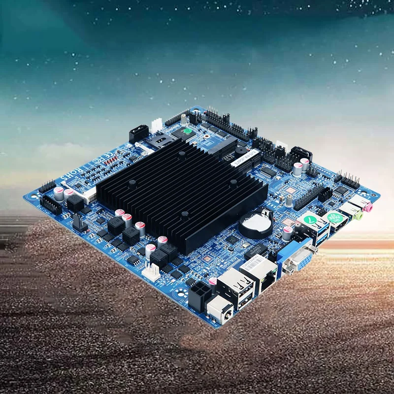 Материнская плата J1800 Intel Celeron 2 58 ГГц DDR3 | Компьютеры и офис