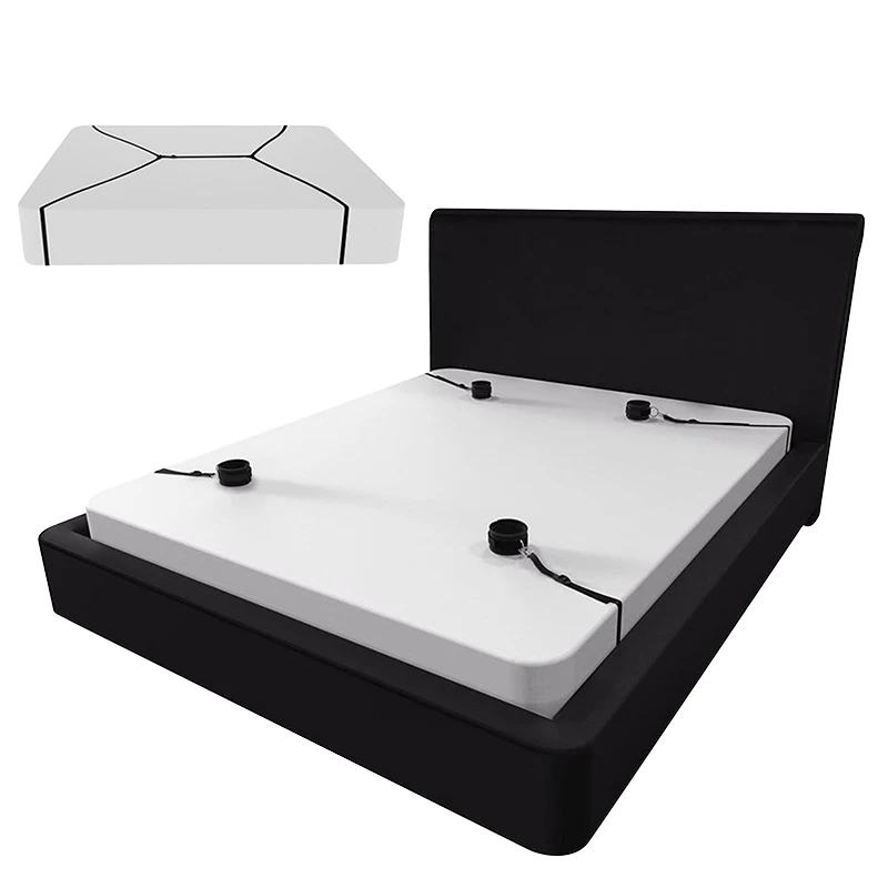 Эротическое нижнее белье фетиш ведомые игры секс товары манжеты на лодыжку