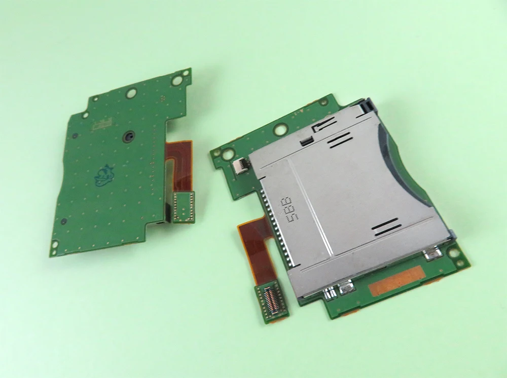 1 шт. устройство чтения карт с игровым слотом для Nintendo New 3DS XL/New LL 2015 версия ремонт