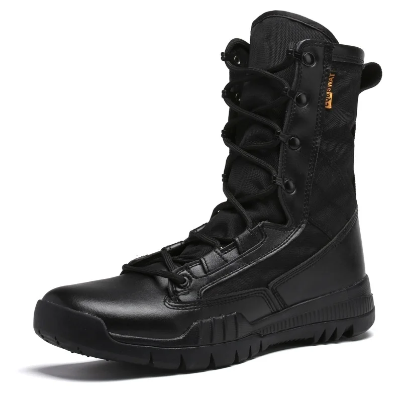 

Новинка 2022swat тактические ботинки военные спецназ ботинки CS полевые ботинки мужские армейские ботинки походные легкие боевые ботинки Kasut