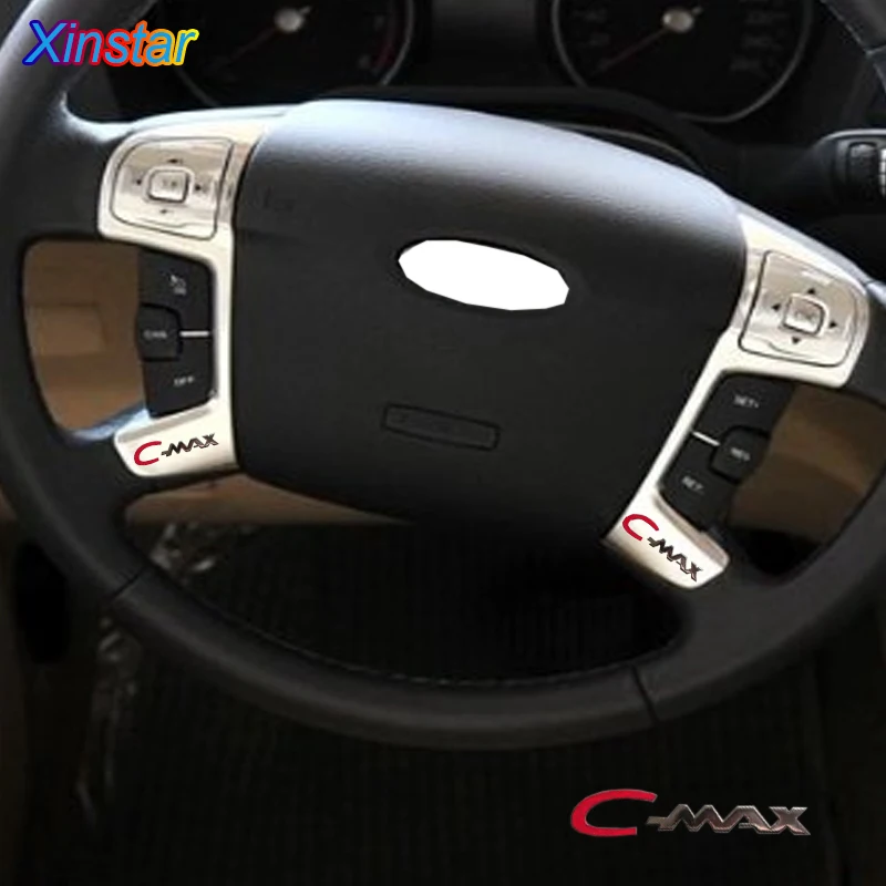 5 шт. кузова Стикеры для Ford Cmax C MAX|Наклейки на автомобиль| |