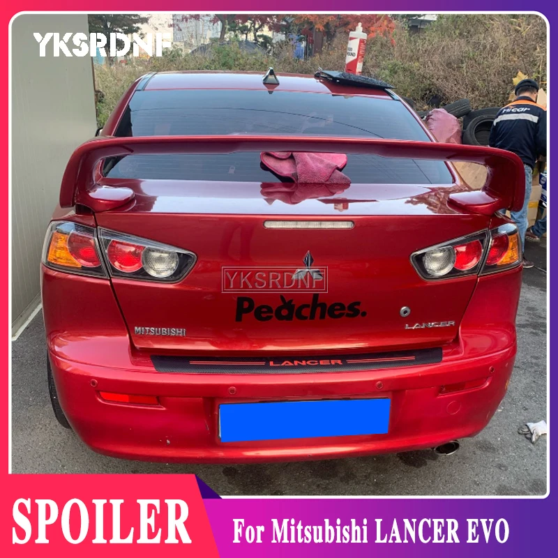 Для Защитные чехлы для сидений сшитые специально Mitsubishi LANCER EVO черный спойлер 2008