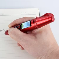 ak007 mini portable pocket flashlight pen miniature bluetooth dialer mobile unicom backup small mobile phone