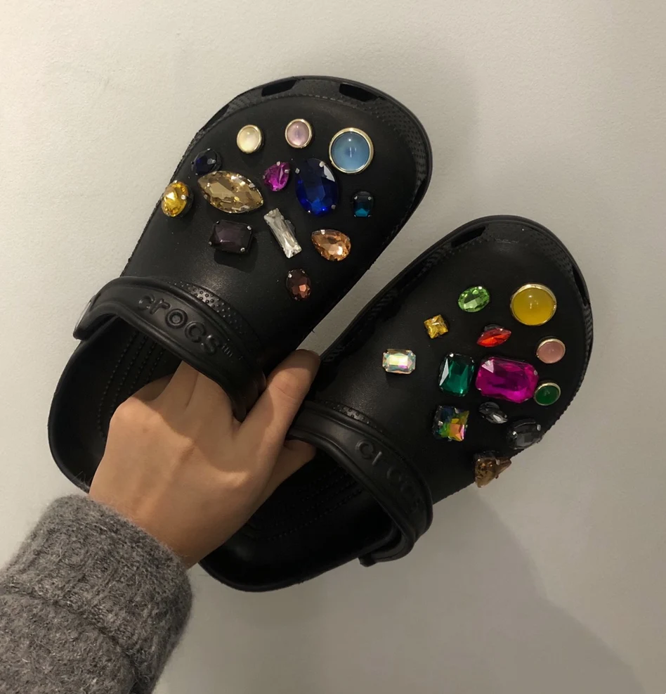 

Light Peach Sewn Rhinestones Strass Rivoli shiny Fancy Stones Diy Crafts Glass Beads For Needlework Fabric Clothes Decoration