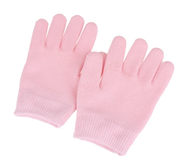 Силиконовые носки Многоразовые Детские и перчатки увлажняющий отбеливающий