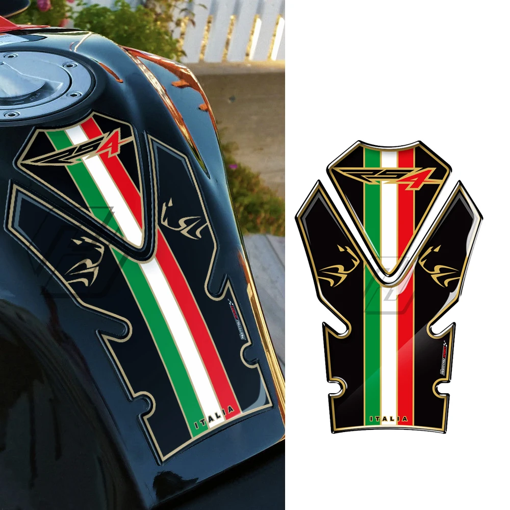 3D гелевые наклейки для Aprilia RS4 125 / 50 2011 2012 2013 Tankpad|Наклейки и стикеры| |