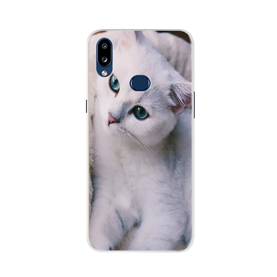 Для samsung Galaxy A10s чехол TPU мягкий ультра тонкий силиконовый чехол для телефона с рисунком для samsung A10s A10 s 10 s Чехол