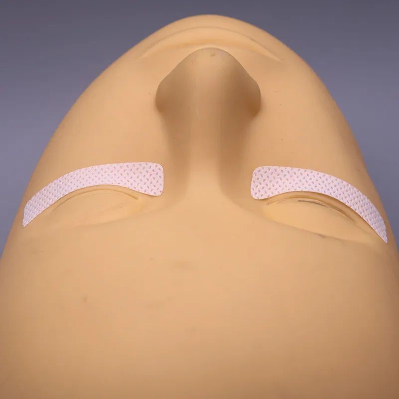 20 шт. специальная паста для прививания ресниц изоляционная Верхняя и нижняя