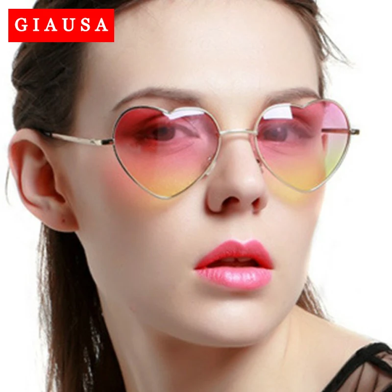 Очки солнцезащитные женские в стиле ретро зеркальные Брендовые очки оверсайз с