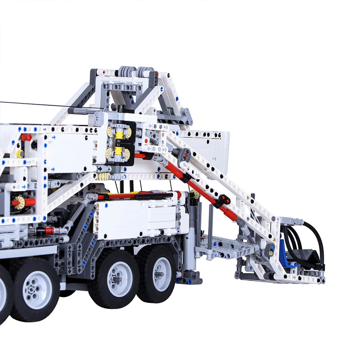 7692 шт Мпц высокий уровень маленький комплект частей для сборки частиц