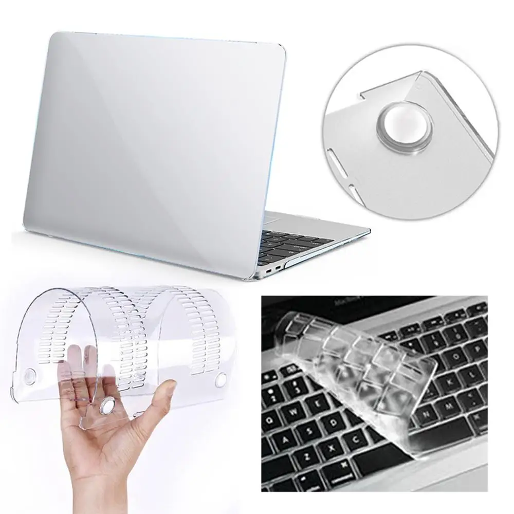 Чехол для MacBook Air 13 3 &quot(A1708) и чехол 15|Чехлы клавиатуры| |