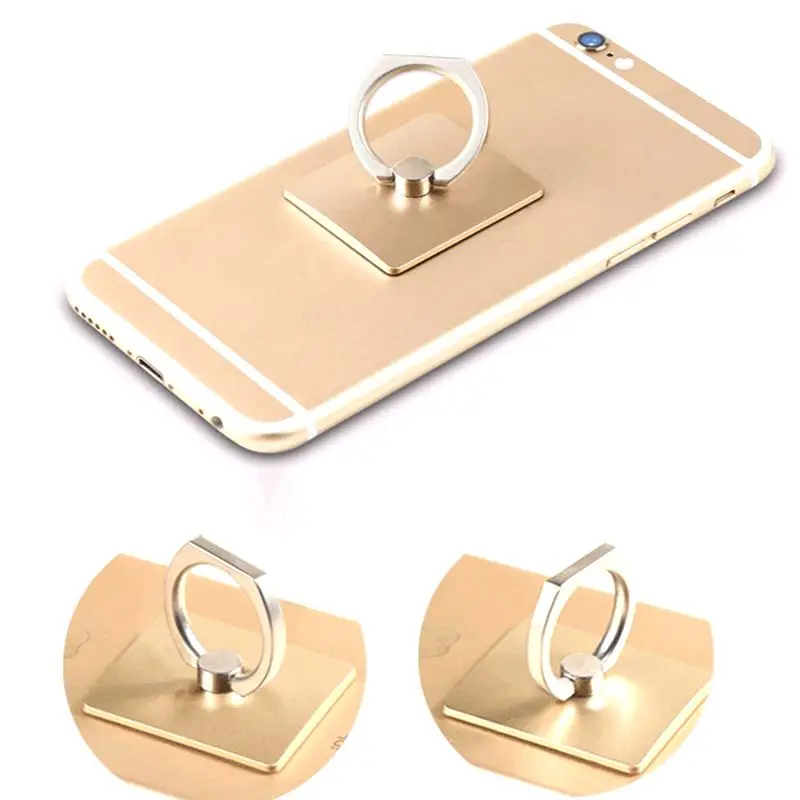 Роскошный металлический держатель для телефона магнитный автомобильный