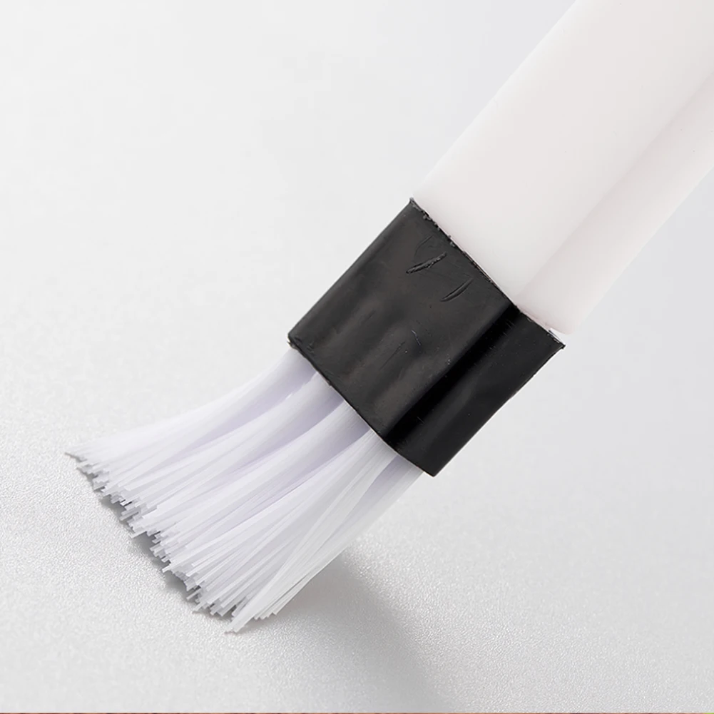 

Keyboard Cleaning Brush Small Window Slot Keyboard Dustpan Set Mini Tool Black Portable Groove Gap Computer Office Supplies