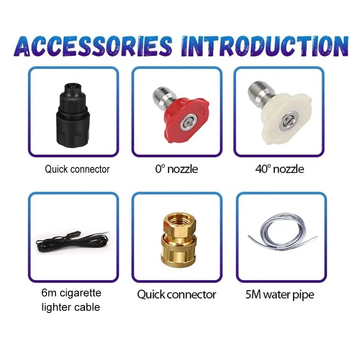 Продажа Мойка высокого давления с прикуривателем, портативный пеногенератор для мойки автомобиля, 12 В Цена Мойка высокого давления с прикуривателем, портативный пеногенератор для мойки автомобиля, 12 В