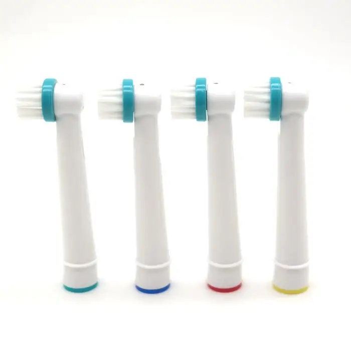 

8 pcs Oral B EB25-2 Floss Replacement Heads Deep Cleaning Electric Toothbrush Head for Electirc Toothbrush D12, D20 3709 D34