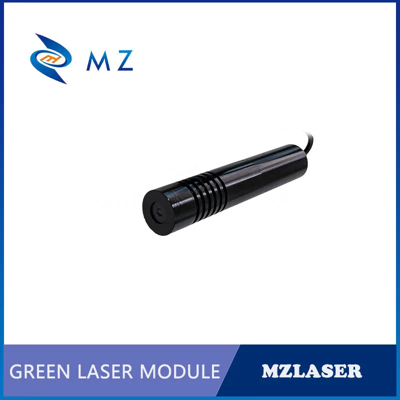 

Low power line laser520nm 1mw 110degree Green Line Laser Module