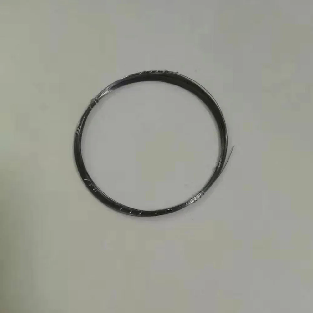 10 метров 0 3 мм Диаметр высокой чистоты промышленный эксперимент черный