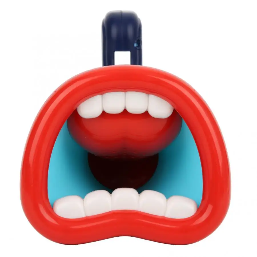 Мини ручной Рог детские забавные преобразователь голоса громкоговоритель