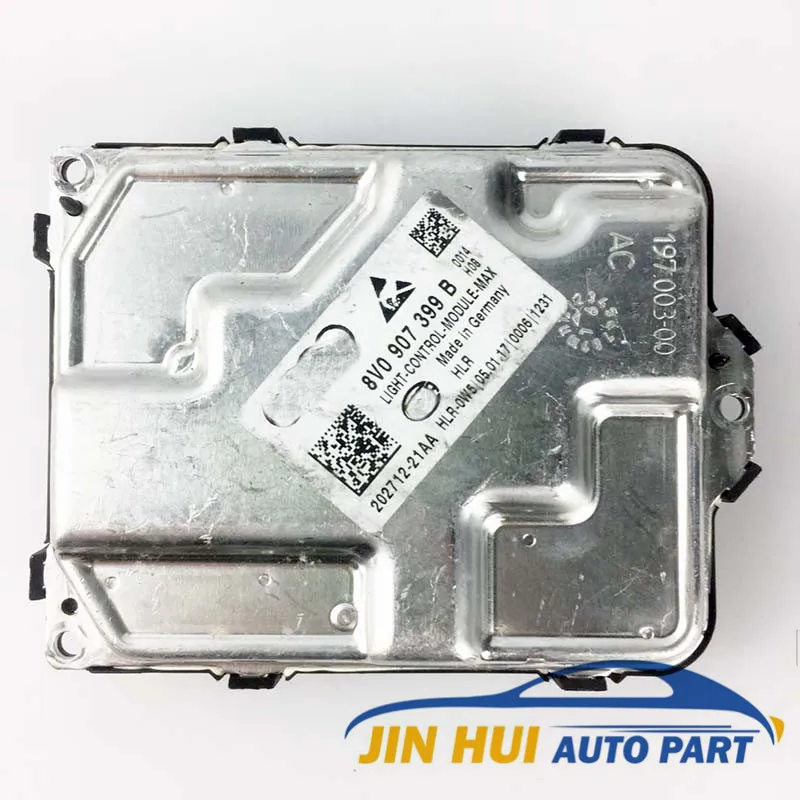 OEM 8V0907399B для австралийский доллар i V olkswagen Touran светодиодный светильник компьютер