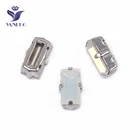 Yanruo 4501 5x10 мм белый опал багет пришить стразы с когтями Точка назад стразы кристаллы для рукоделие аксессуары