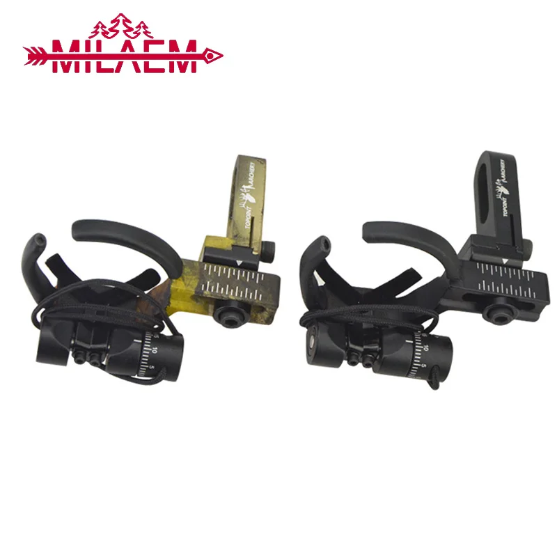 Блочный подставка для стрел с луком откидной упор правой руки регулируемая