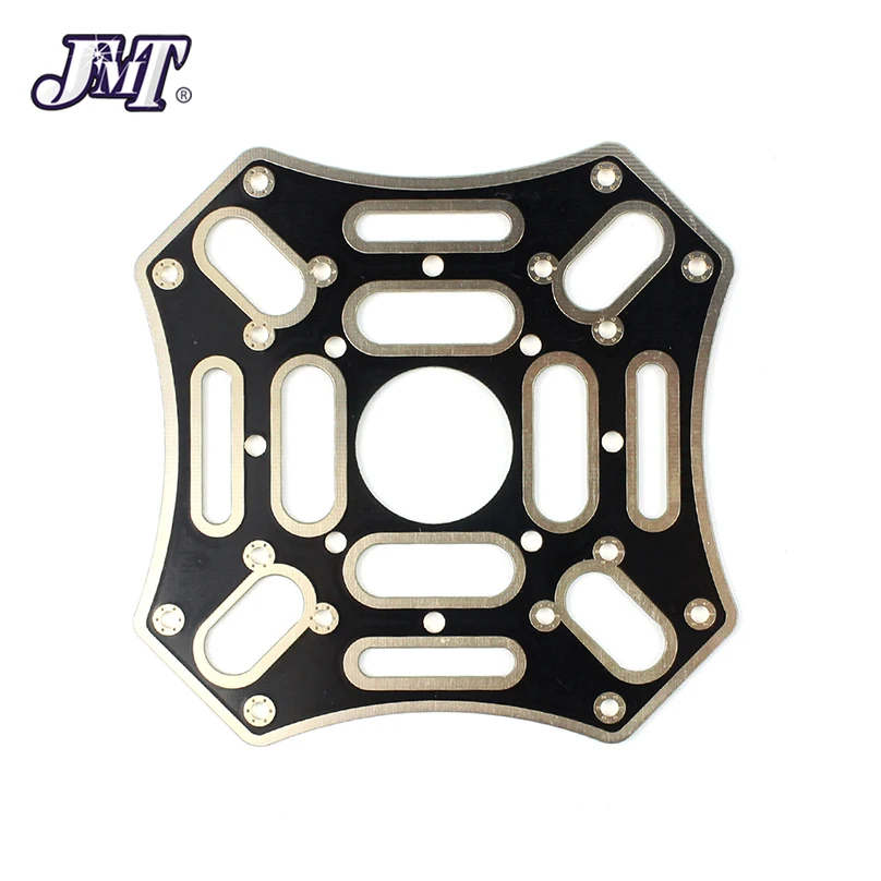 F450-V2 Верхняя и нижняя Центральная рамка пластина PCB Quadcopter Главная для F450 V2 DIY RC Drone |