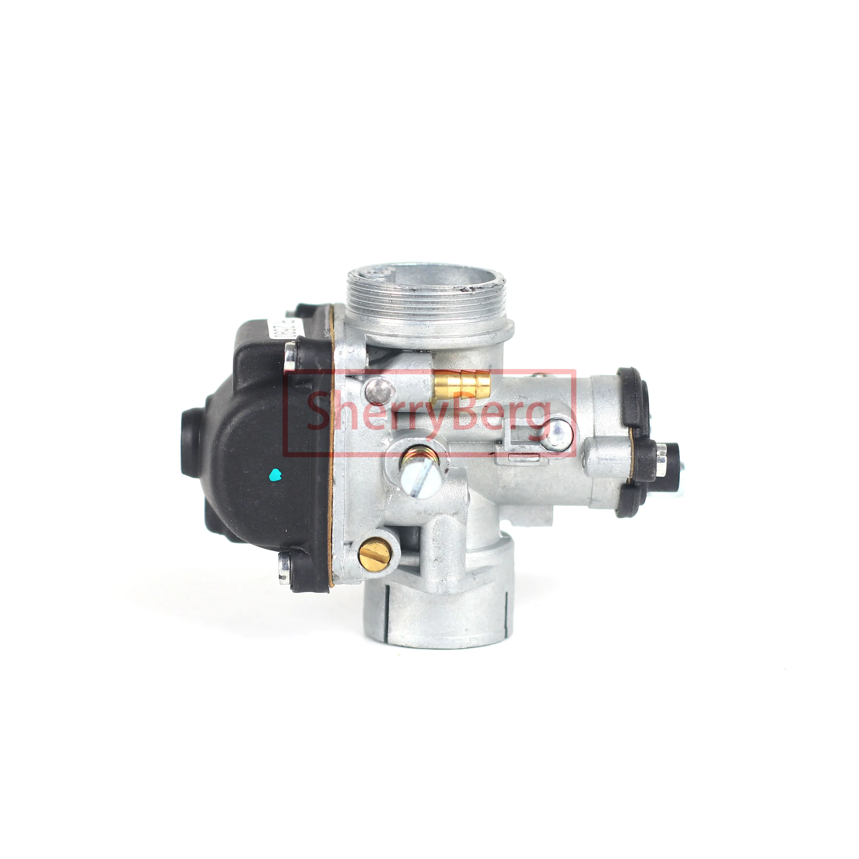 БЕСПЛАТНАЯ ДОСТАВКА carb carby мопед/Карманный карбюратор для PHBG21mm копия от dellorto phbg 21