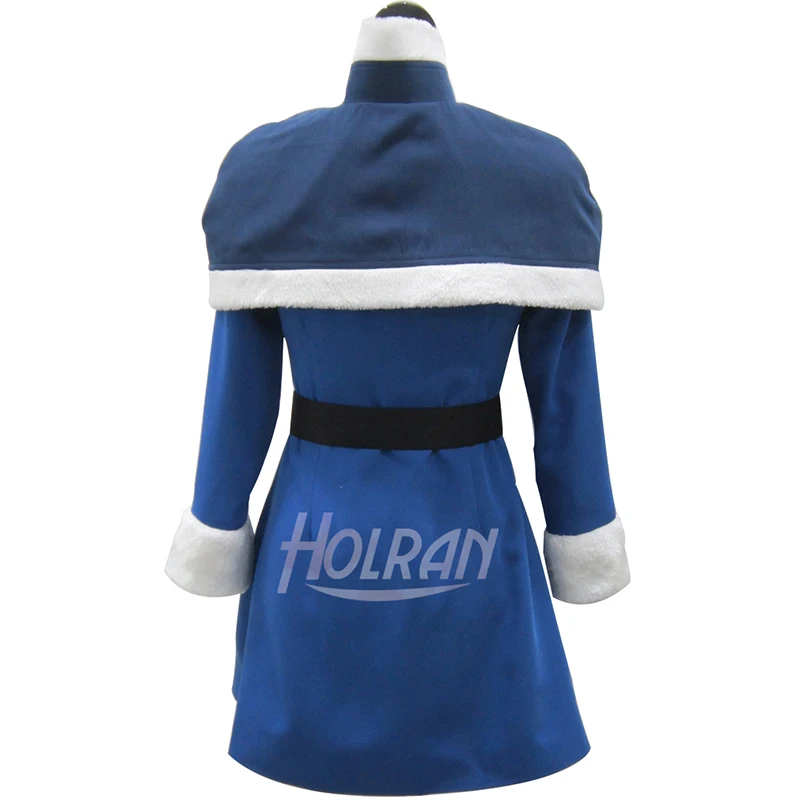 Косплей-костюм феи джувии локсара одежда на Хэллоуин |