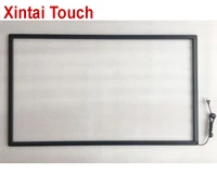 hot selling real 10 points 40 ir touch screen overlay frame panel with best price 40inch infrared touch screen kit