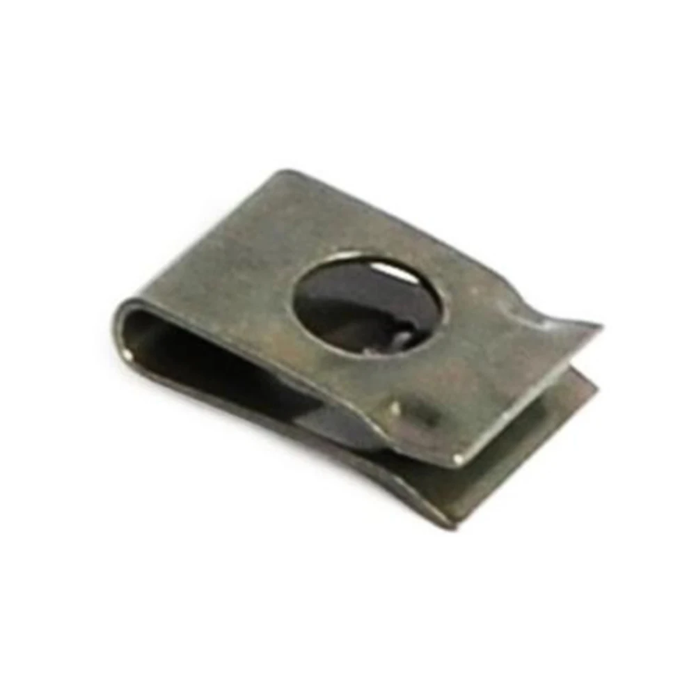 

Accessory Clip Parts Universal Car Replacement Screw Spire Spring Plate