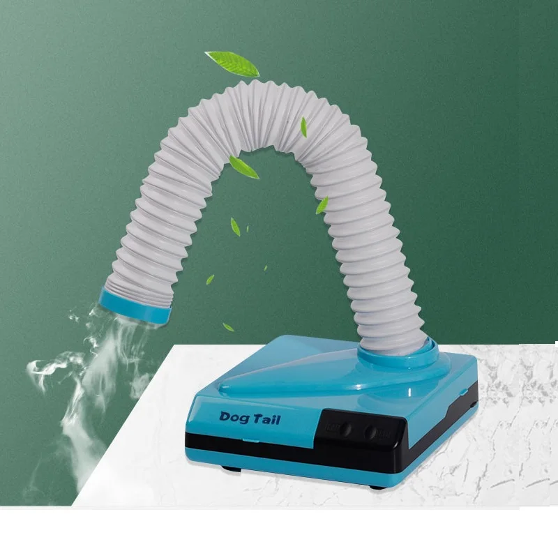 

Mini Desktop Soldering Smoke Purifier Filter Dust Purification System for Phone Repair Welding Absorbing AS 2UUL