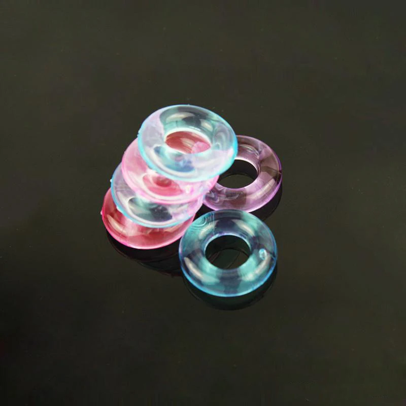 Силиконовые кольца на член товары для взрослых мужские секс игрушки кольцо с