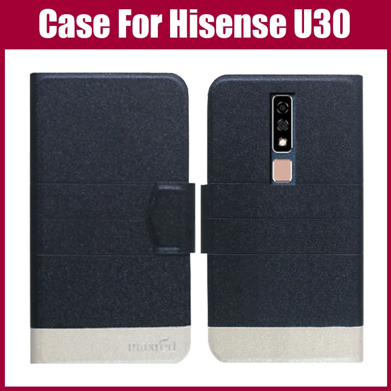 Лидер продаж! Hisense U30 чехол 5 цветов Ультра тонкий модный кожаный защитный для
