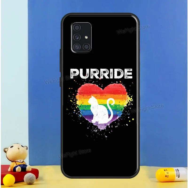 Чехол ЛГБТ для Samsung Galaxy A52 A12 A22 A32 A42 A72 A52S A21S A50 A70 A11 A31 A71 A51 | Мобильные телефоны и
