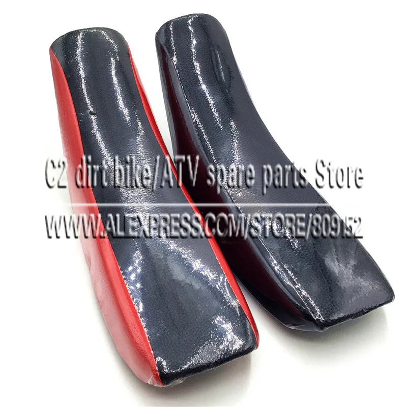 

110cc CRF50 Dirt Pit Bike Seat Pit Bike Body Spare Parts XR50 70 125CC Modify Parts Fit For Kayo KR110 Black or Red