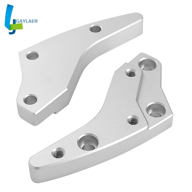 

JAER Мотоцикл CNC руль стояки 18 мм для BMW K1600GT K1600GTL 2012-2019 ручка бар стояк Крепление зажим
