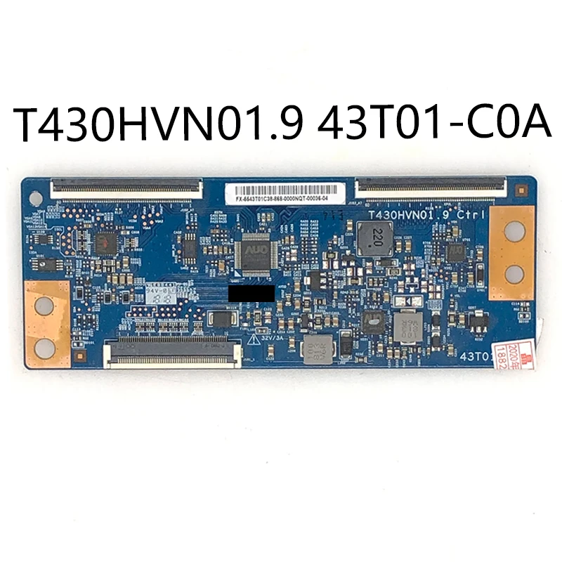 

100% test work original for T430HVN01.9 43T01-C0A 43T01-COA Logic Board