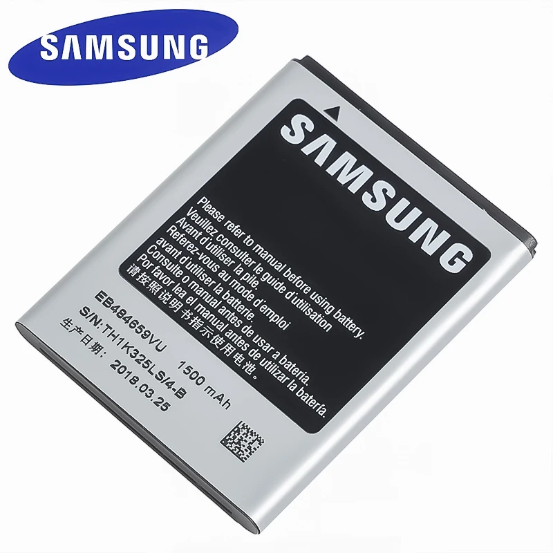 Samsung оригинальный аккумулятор для мобильного телефона EB484659VU samsung GALAXY W T759 i8150 S8600