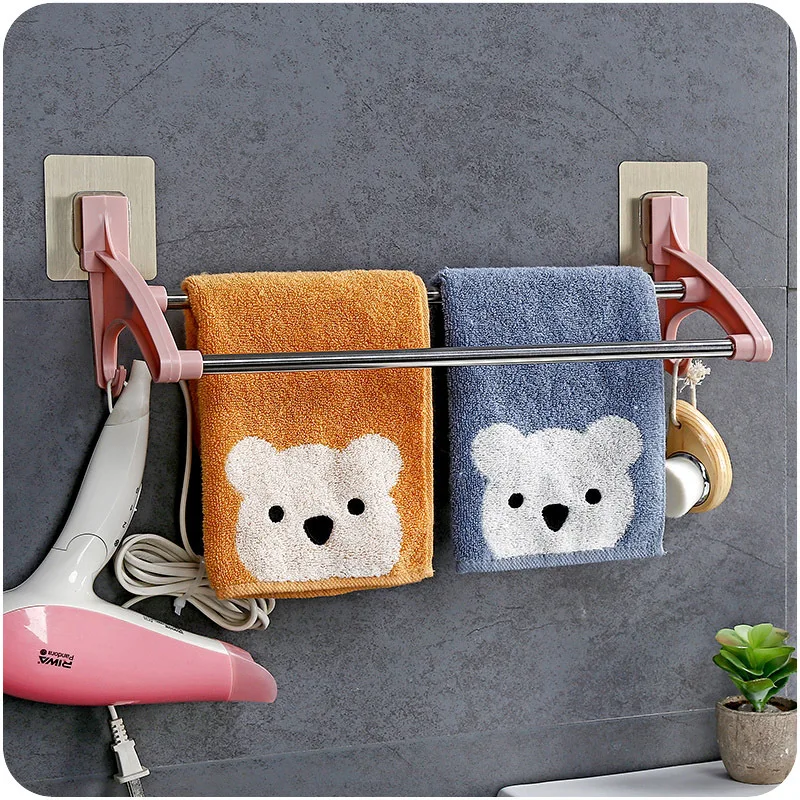 Кухонное полотенце 1 шт. подвесной держатель для шкафа дверная вешалка полотенец