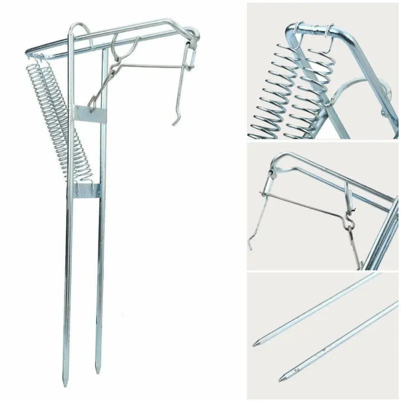 Регулируемый автоматический кронштейн для удочек 2020 дюйма | Спорт и развлечения