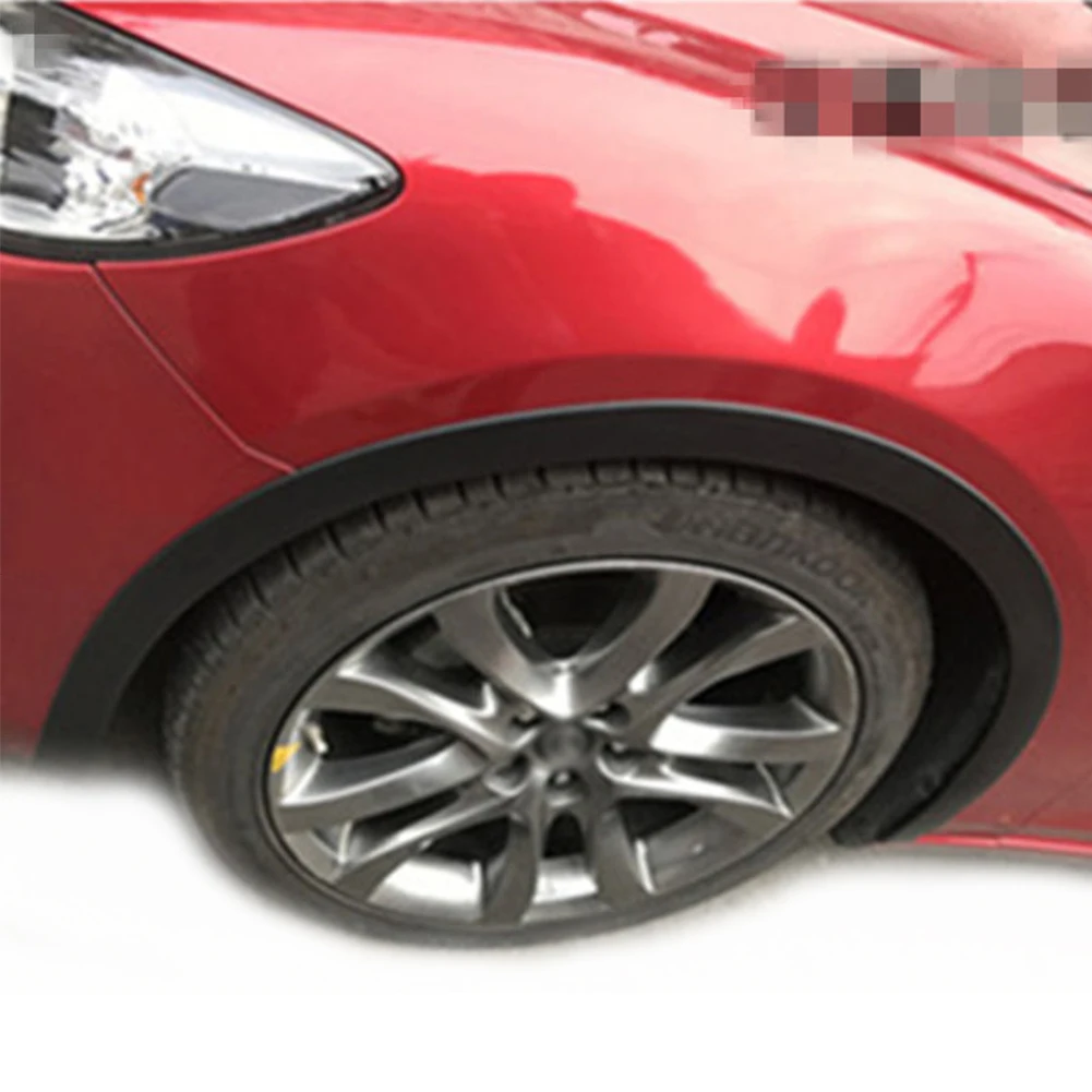 

Universal Car Wheel Arch Trim Fender Flares Protection Strip