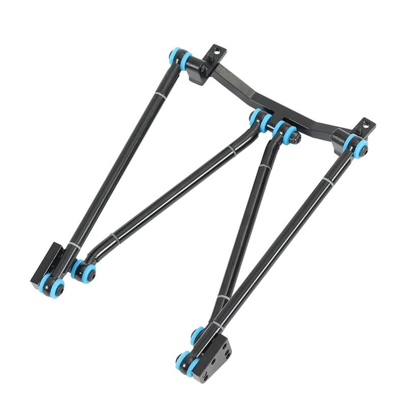 

CNC Axle Pull Rod Tie Rod Linkage Link Rod for RC4WD TF2 1/10 RC Crawler Car Parts Accessories