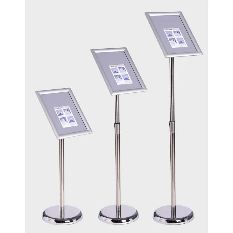 Напольный стенд A3 напольный постер рамка для меню подъемный щит дверной