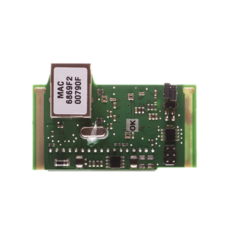 

IB-Lite MAC 6869F2 00790F Интернет/Ethernet модуль, включая веб-сервер